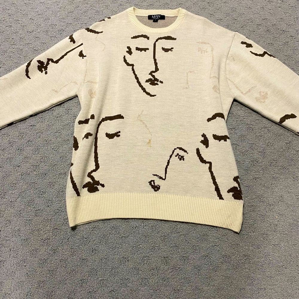 BoohooMAN - Sweater